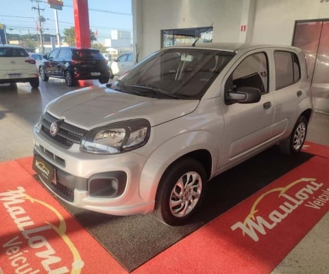 FIAT UNO ATTRACTIVE 1.0 2021
