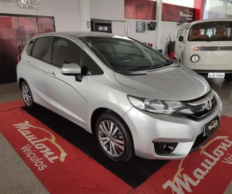 HONDA FIT EX CVT 2016