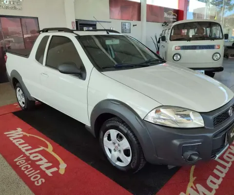 FIAT STRADA HD WK CE E 2017