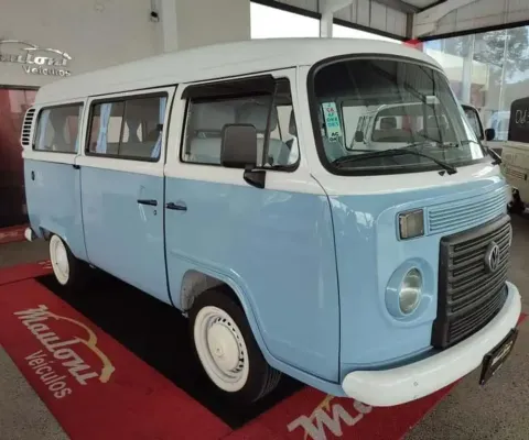 VOLKSWAGEN KOMBI 2006