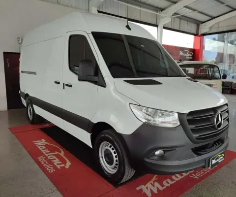 MERCEDES-BENZ 315CDI STREET F 2023