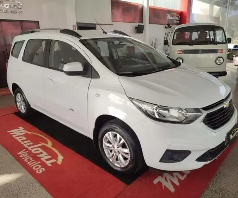 CHEVROLET SPIN 1.8L AT LT7 2024