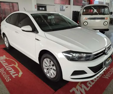 VOLKSWAGEN VIRTUS MF 2019
