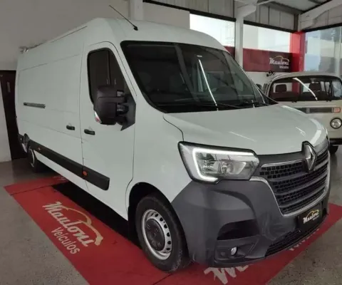 RENAULT MASTER FURGAO L3 2023