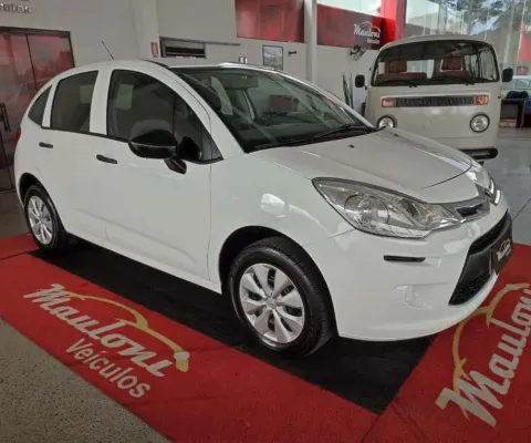 CITROEN C3 PTECH M ORIG 2017