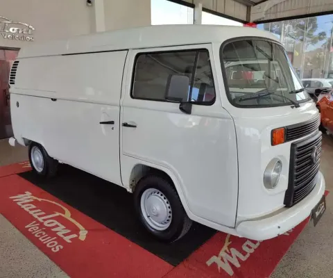 VOLKSWAGEN KOMBI FURGAO 2012