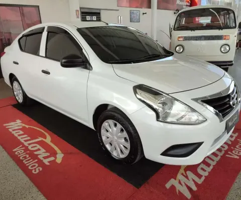 Nissan versa sv 1.6 cvt