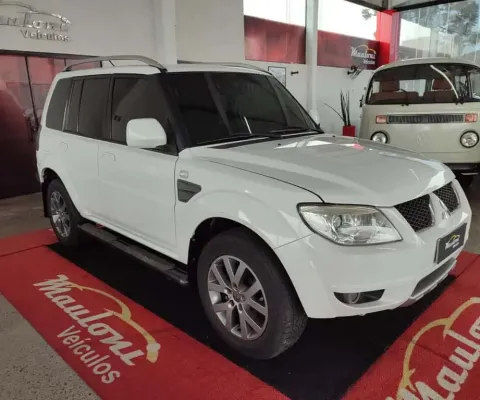 MITSUBISHI PAJERO TR4 FL 2WD HP 2013