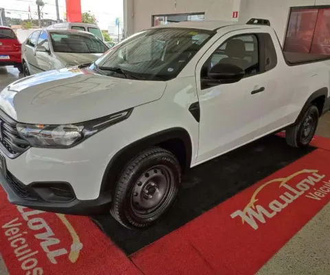 FIAT STRADA ENDURANCE CS 2023
