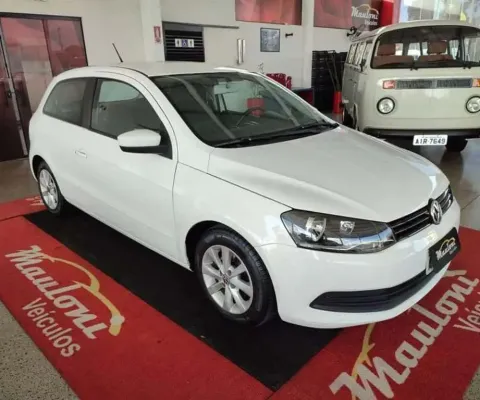 VOLKSWAGEN NOVO GOL 1.0 2013