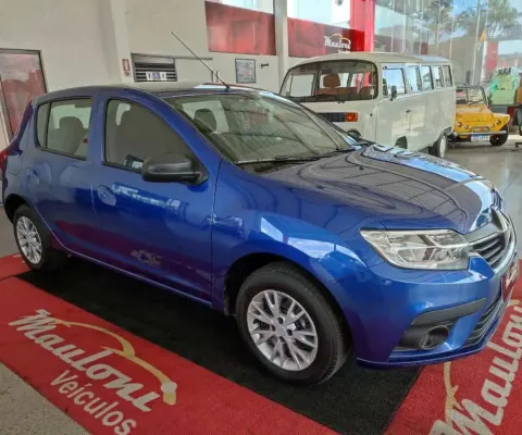 Renault sandero zen10mt 2020