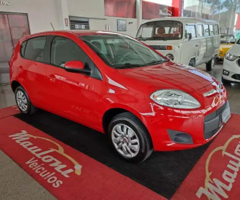 Fiat palio attract 1.0 2015