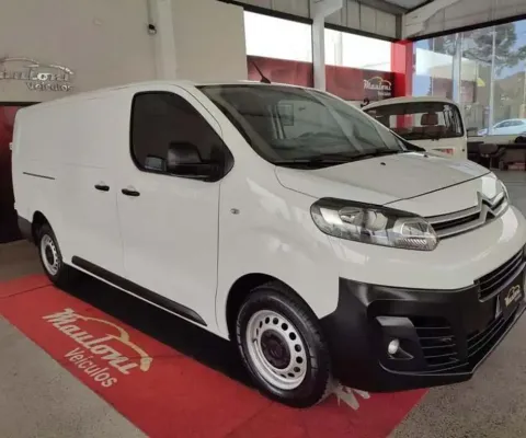 Citroen jumpy furgaopk 2022