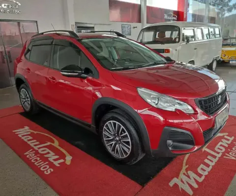 Peugeot 2008 allure eat6 2020