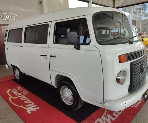 Volkswagen kombi standard 1.4 mi 2014