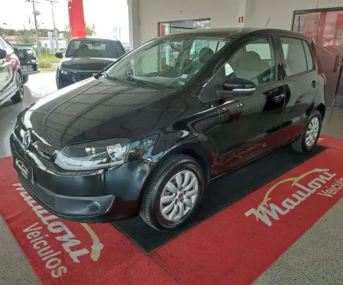 Volkswagen fox bluemotion 1.0 4 p 2014