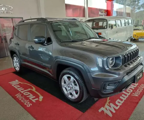 Jeep renegade 1.3 turbo 2025