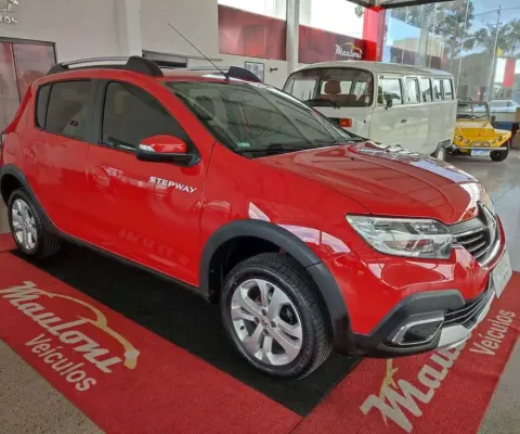 Renault sandero sin16cvt 2020