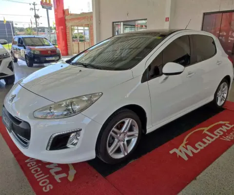 Peugeot 308 allure 2013