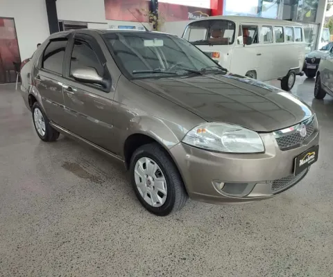 Fiat siena el 1.4 flex 2013