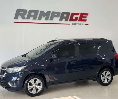 CHEVROLET SPIN 18L AT PREMIER 2020
