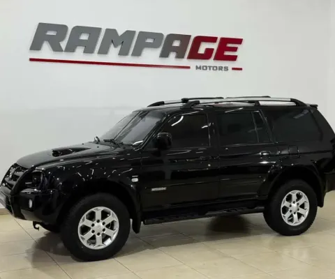 MITSUBISHI PAJERO SPORT FLEX 2010
