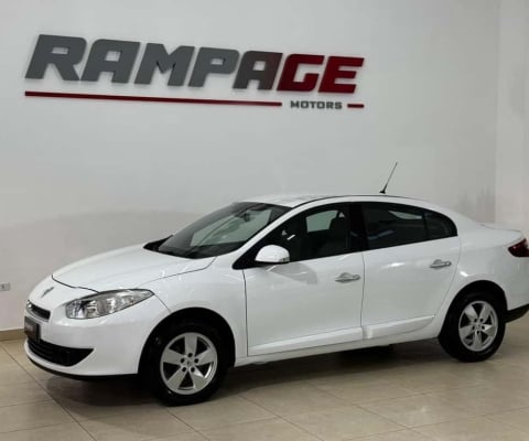 RENAULT FLUENCE DYN20M 2014