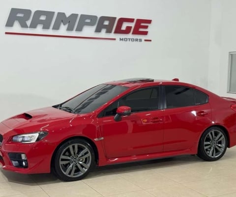SUBARU WRX 2.0 2016