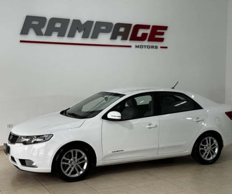 KIA CERATO EX3 1.6ATNB 2011
