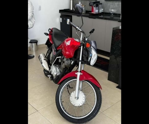 HONDA CG 125 FAN KS 2015