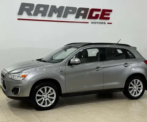 MITSUBISHI ASX 2.0 AWD CVT 2014