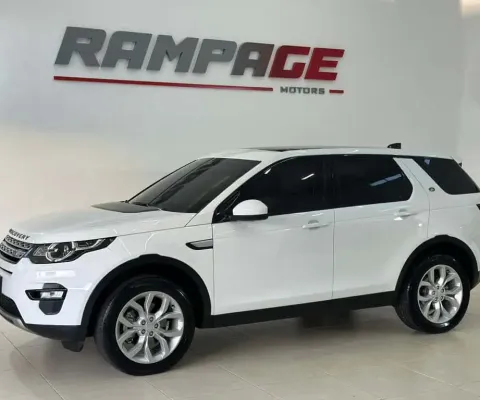 LAND ROVER DISC SPT TD4 HSE 2017