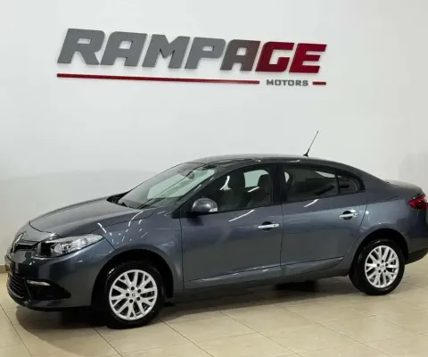 RENAULT FLUENCE DYN20A 2016