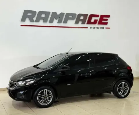 CHEVROLET ONIX 1.4 AUTOMATICO LT 2017