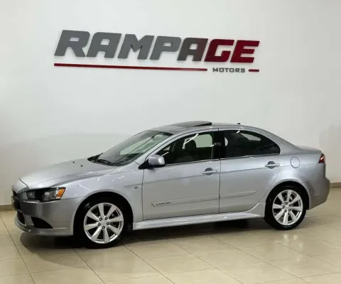 MITSUBISHI MMC LANCER 2.0 2014