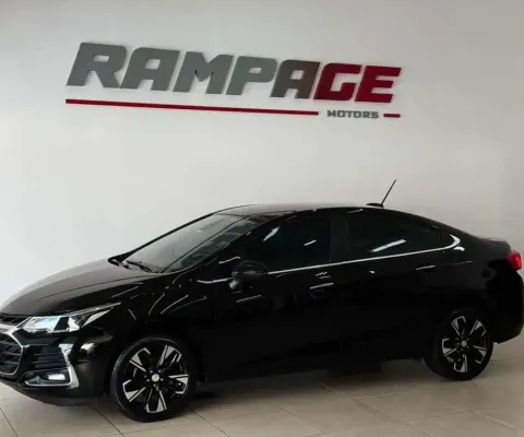 CHEVROLET CHEV CRUZE LTZ NB AT 2022