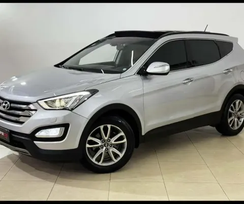 Hyundai santa fe v6 2014