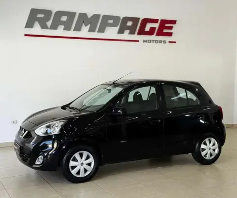 NISSAN MARCH 10S 2016