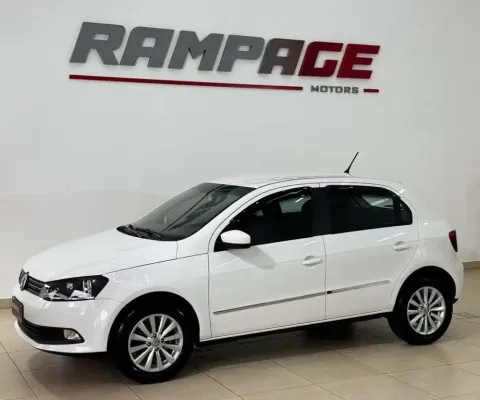 VOLKSWAGEN GOL CITY MC 2015