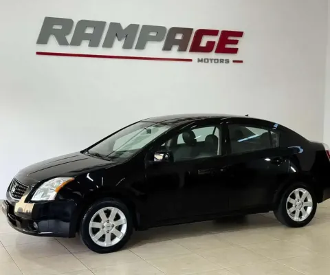 NISSAN SENTRA 20S FLEX 2009