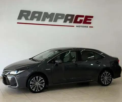 TOYOTA COROLLA APREMIUMH 2022