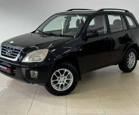 Caoa chery tiggo 2.0 2010