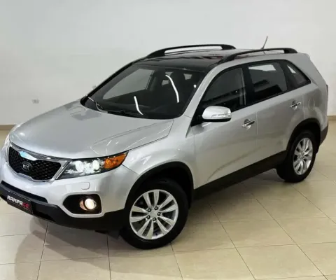 Kia sorento ex2 2.4g27 2012