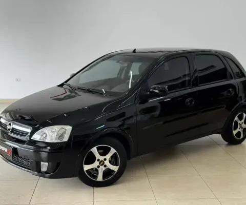 Chevrolet corsa hatch maxx 2012