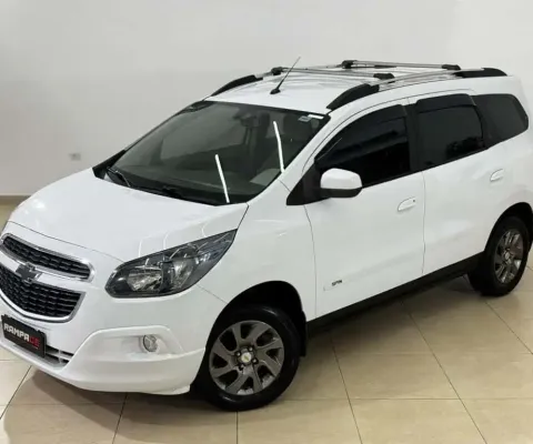 Chevrolet spin 1.8l mt ltz 7l 2015