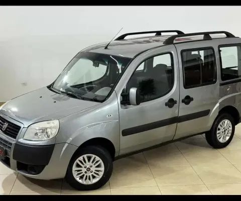 Fiat doblo elx 1.4 2011