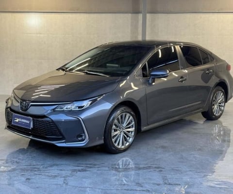 Toyota Corolla XEI 20 - Cinza - 2024/2024