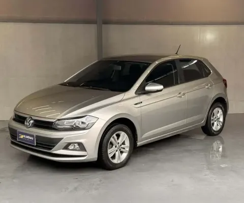 Volkswagen Polo MCA - Prata - 2019/2020