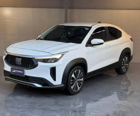 Fiat Fastback AUDACE - Branca - 2023/2023