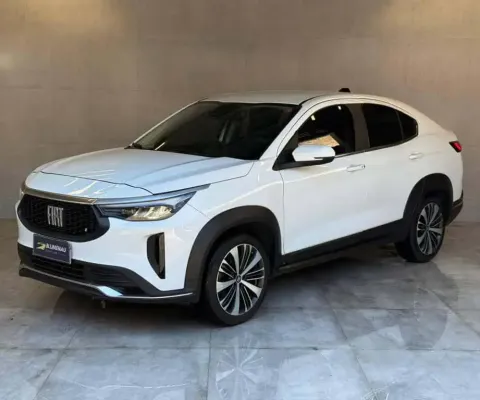 Fiat Fastback AUDACE - Branca - 2023/2023